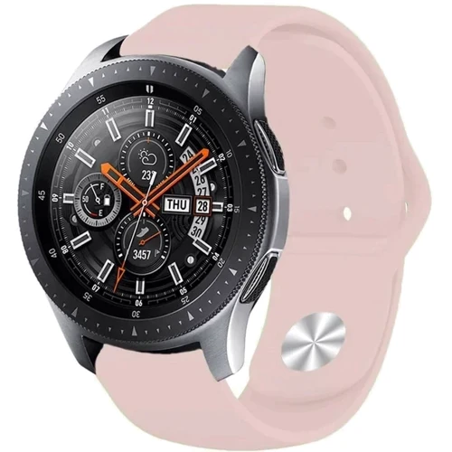 Ремешок BeCover Sport Band Grapefruit Pink for Honor MagicWatch 2 / Huawei Watch 3 Pro Classic 46mm (707052): Тип Ремешок