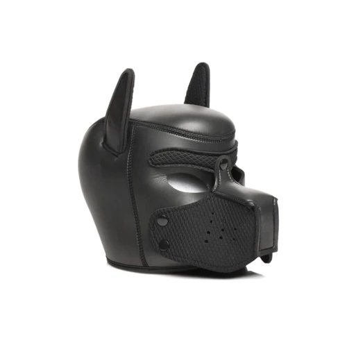 Набор BDSM щенка Master Series Luxury Pup Arsenal Set Black