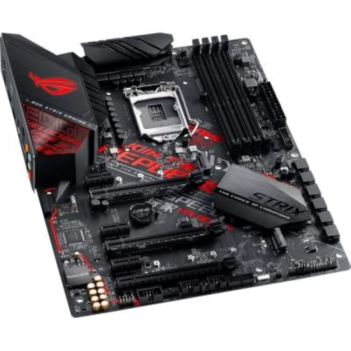 ASUS ROG STRIX Z390-H GAMING: Додатково Підтримка UEFI, Підтримка RAID, Радіатор на VRM