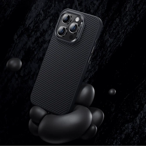 Чехол для iPhone Benks MagClap ArmorPro Case Black for iPhone 15: Тип аксессуара чехол