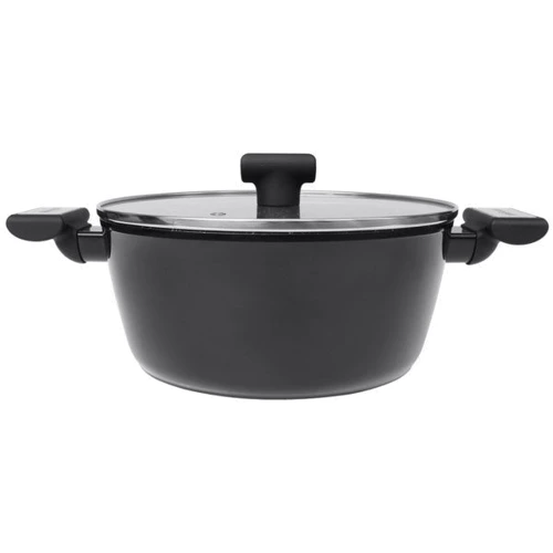 Каструля Ringel Fusion із кришкою 20см/2.3л (RG-2145-20): Тип традиційна