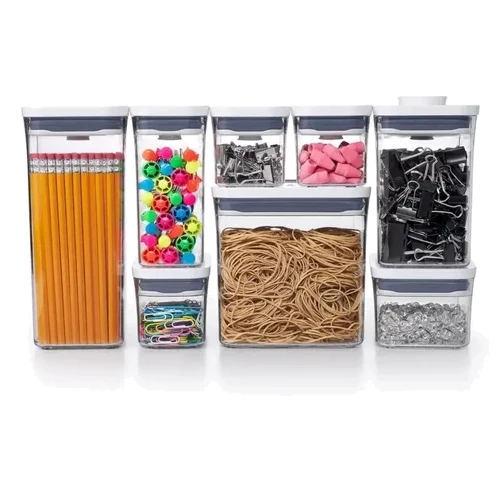 Емкость для хранения OXO Good Grips 2.6 л высокая (11234500): Объем, л 2.6