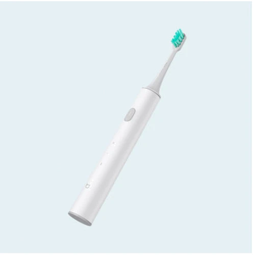 Зубная щетка MiJia Sonic Electric Toothbrush T300 White: Технология чистки ультразвуковая