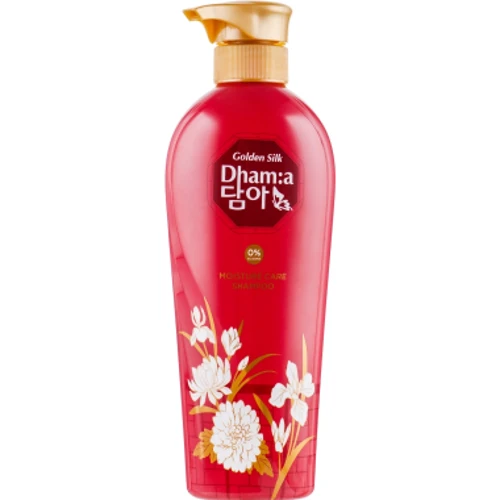 Lion Dhama Shampoo Шампунь для волосся зволожуючий 400 ml