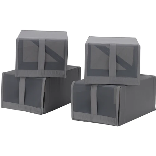 Коробка для взуття ІКЕА SKUBB 22х34х16 см (80400004): Производитель ІКЕА