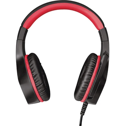 Навушники Trust GXT 404R Rana Black (23439): Тип конструкції повнорозмірні