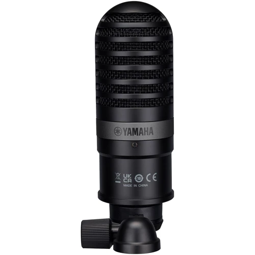 Мікрофон YAMAHA YCM01 Condenser Microphone (Black): Спосіб підключення Проводной