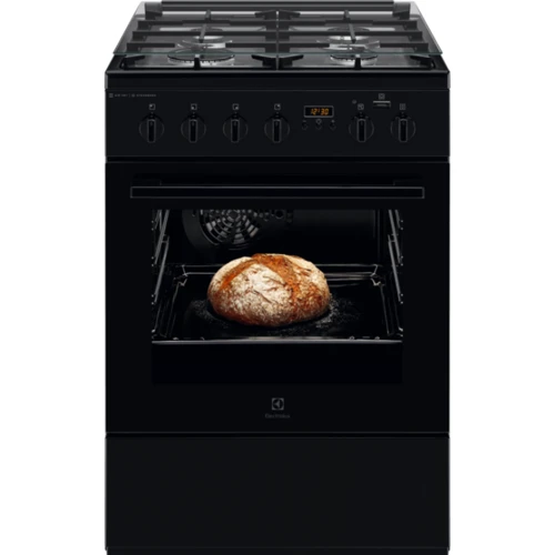 Газовая плита Electrolux LKK660200K