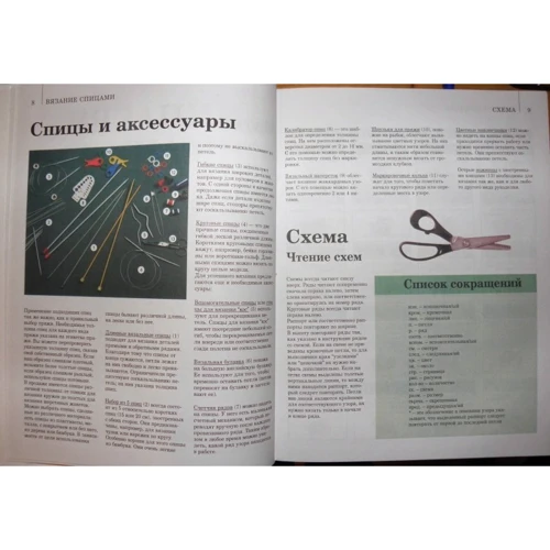 Вязание. Полная энциклопедия: Производитель АСТ