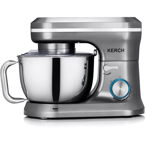 Міксер KERCH FERRO Grey 1700 W: Тип стаціонарний