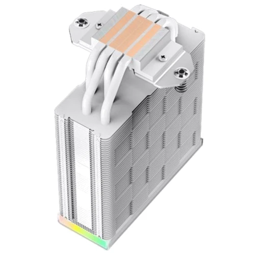 Кулер Deepcool AK500 DIGITAL WH (R-AK500-WHADMN-G): Регулювання оборотів широтно-импульсная модуляция (PWM)
