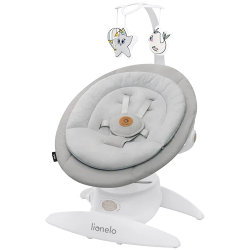Стул-качалка Lionelo Mell Beige sand (LO-MELL BEIGE LATTE): Тип кресло-качалка