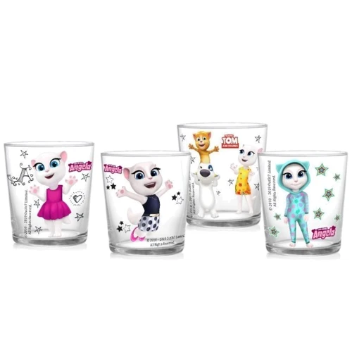 Стакан Ода Talking Angela 250 мл (85004521)