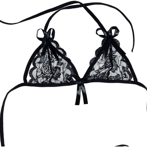 Эротический комплект NDS 5047-4 Black S/M (11933)