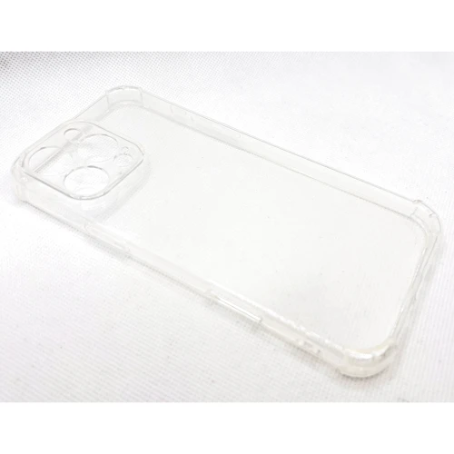 Чехол для iPhone BeCover TPU Case Anti-Shock Clear for iPhone 16 Pro Max (712113)