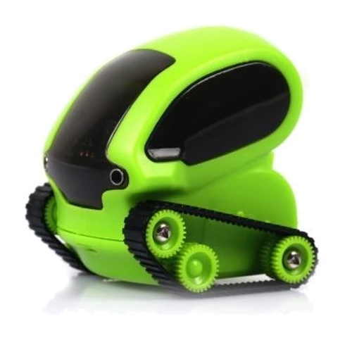 Мікро-робот Desk Pets Tankbot зелений (1851 green)