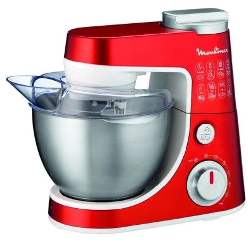 Кухонний комбайн Moulinex QA407G фото 1