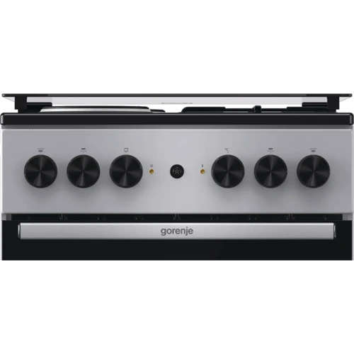 Плита комбінована Gorenje GK5A11SG: Гриль есть, элекрический