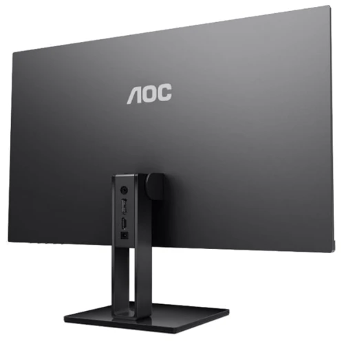 Монитор AOC 27V2Q Black: Покрытие экрана матовое