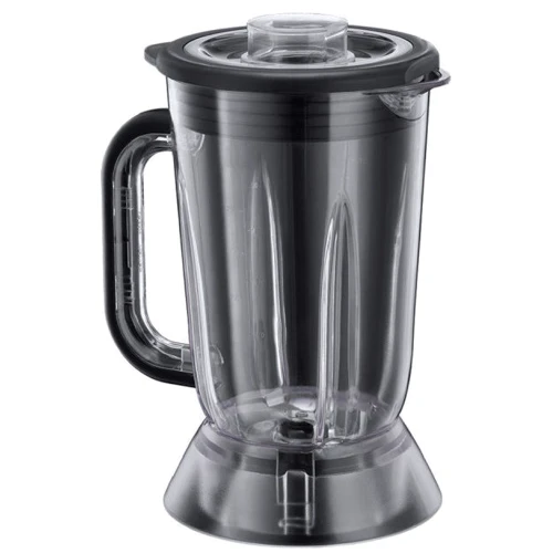 Кухонный комбайн Russell Hobbs 24732-56 Matte Black: Мощность, Вт 600