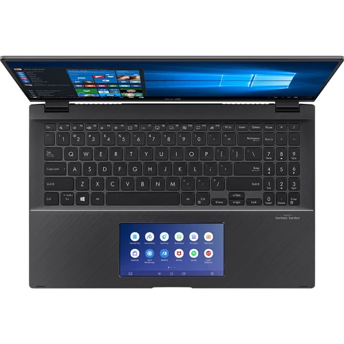 Ноутбук ASUS ZenBook Flip 15 UX563FD (UX563FD-EZ034R) RB: Объем накопителя 512 ГБ SSD
