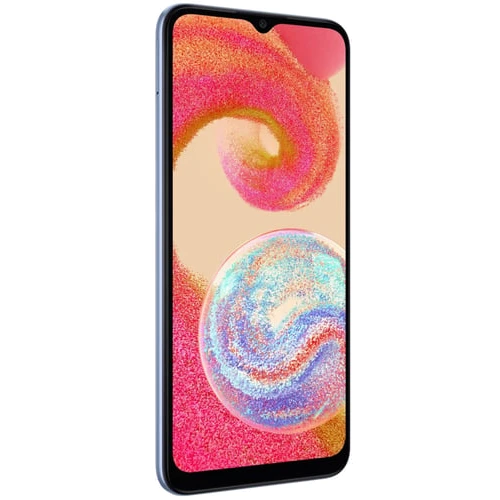 Смартфон Samsung Galaxy A04e 3/32 GB Light Blue Approved Витринный образец фото 6
