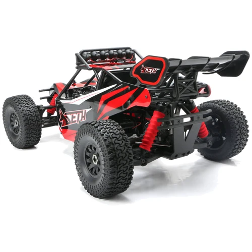 Радіокерована модель Баггі піщана 1: 8 Team Magic SETH ARTR (червоний) (TM560015R): Тип двигуна Безколекторний
