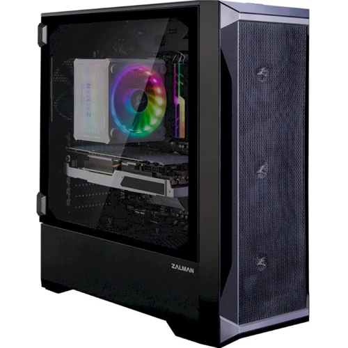 Корпус Zalman Z8: Форм-фактор материнської плати E-ATX/ATX/MicroATX/Mini-ITX
