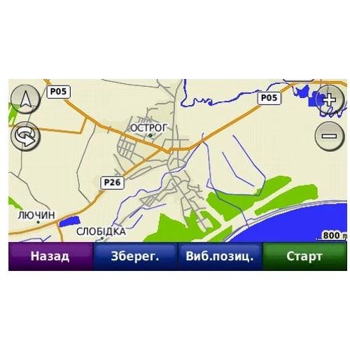 CarteBlanche Україна НТ (версія коробочки на карті пам'яті microSD 2 ГБ) + адаптер SD фото 4