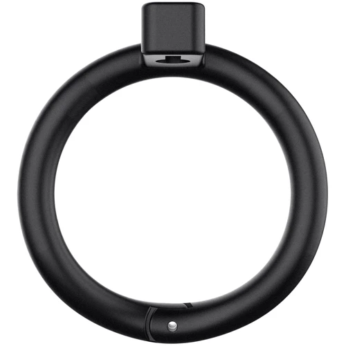 Клетка для пениса LOCKINK Sevanda Plastic Penis Chastity Cage - Black