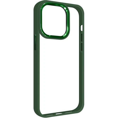 Чохол для iPhone ArmorStandart UNIT2 Case Green для iPhone 14 Pro (ARM69947)