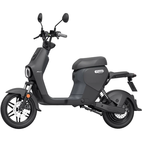 Электроскутер Segway-Ninebot B110S, Black Grey фото 14