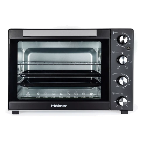 Электродуховка настольная Hölmer HEO-162C