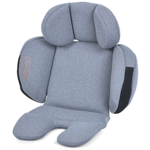 Автокресло El Camino ME 1117 I-CON Melange Ultimate Gray фото 12