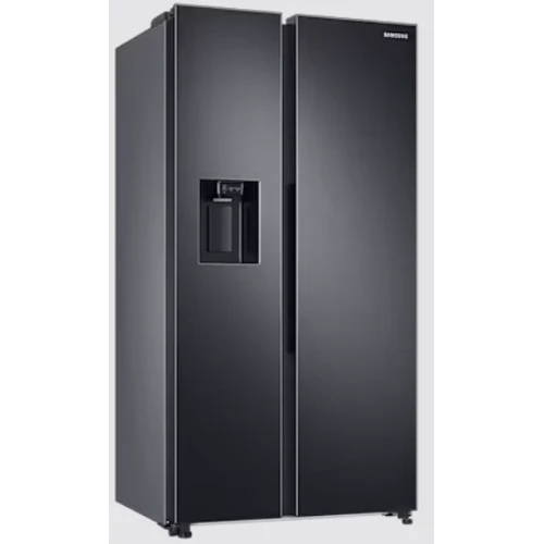 Холодильник Side-by-Side Samsung RS68CG853EB1UA: Об'єм холодильної камери, л 402