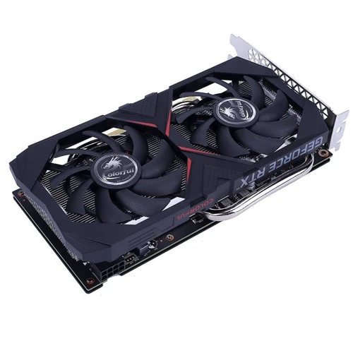 Видеокарта Colorful GeForce RTX 2070 8G V2-V: Тип памяти GDDR6