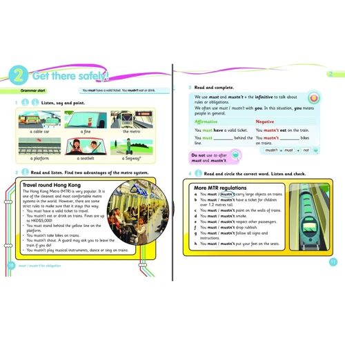 Grammar Goals 4: Pupil's Book with Grammar Workout CD-ROM: Обложка Мягкая