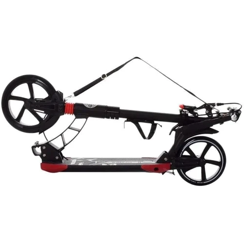 Самокат iTrike чорний (SR 2-014-B black): Максимальне допустиме навантаження, кг 100
