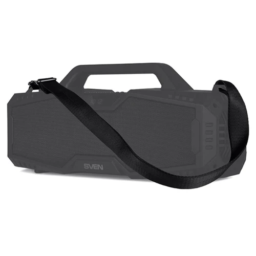 Акустика SVEN PS-480 Black: Выходная мощность 24 Вт