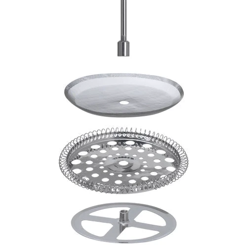 Френч-пресс Ringel Gaba 1.0 л (RG-7320-1000): Тип френч-пресс