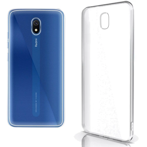 

Global Extra Slim Case Clear for Xiaomi Redmi 8A