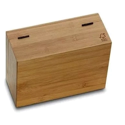 Коробка для чаю KELA Noa 21х16х9 см (12518): Тип Коробка для чаю