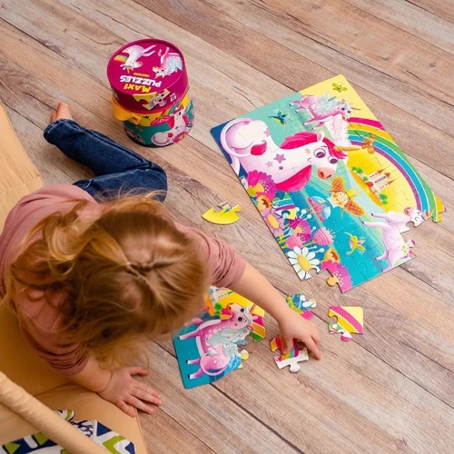 Пазлы Vladi Toys Макси Единороги (RK1080-03): Производитель Vladi Toys