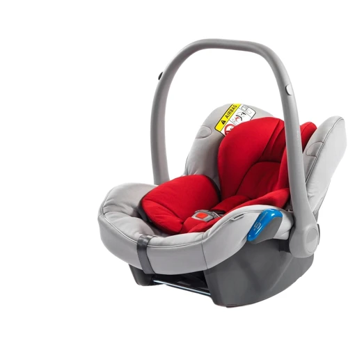 Автокрісло Avionaut Kite + Light Grey / Red (AV-302-K.01): Група 0 + (до 13 кг), автокрісло-переноска