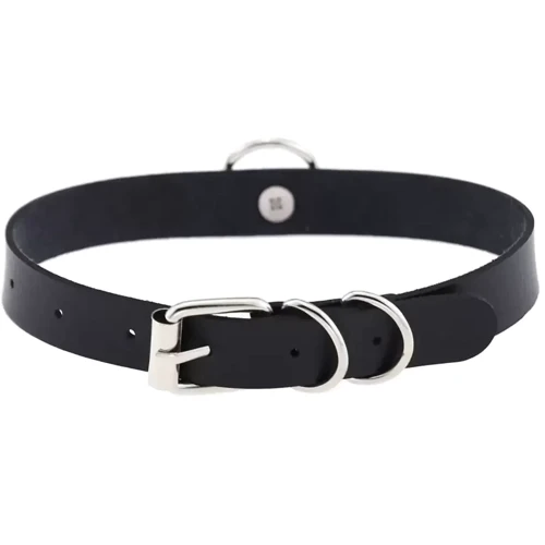 Чокер-нашийник SKN-AS05 RED