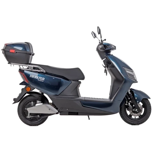 Электроскутер Maxxter NOVA 1000 Вт Blue: Емкость батареи, ВтЧ 1440