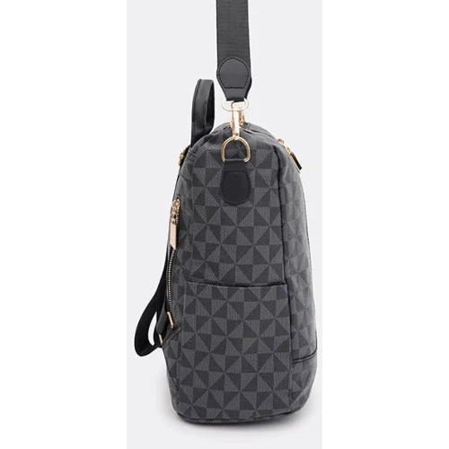 Женский рюкзак Monsen черный (C1mk506bl-black): Тип Рюкзаки