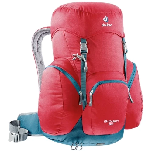 Рюкзак Deuter Gröden 32 Fire-Arctic (3430316)