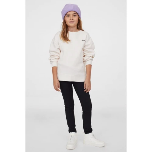 Джинси H & M 2811-7315200 170 см чорні: Розмір 170