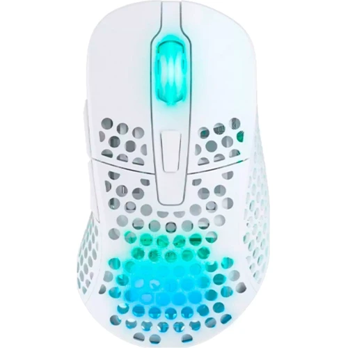 Мышь Xtrfy M4 RGB Wireless White (M4W-RGB-WHITE)